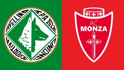 Avellino-Monza, 3^ giornata di Serie BKT, venerdì 12 settembre 2025, ore 20:30