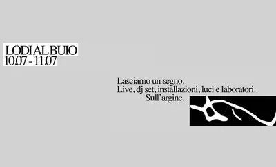 Lodi al buio