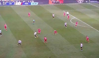 Udinese-Monza 0-0