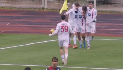 Genoa 1-4 Monza