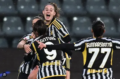Juventus Woman