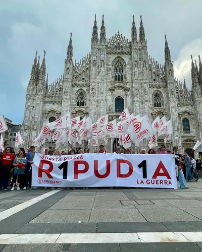 Evento Emergency Milano