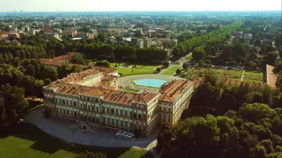 paesaggio monza