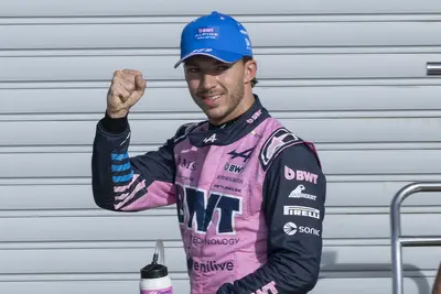 Pierre Gasly