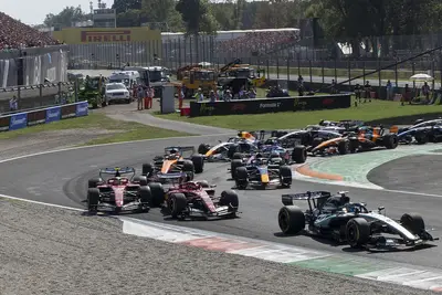 Lo scontro Hamilton - Leclerc