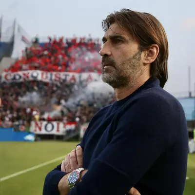 William Viali - Pagina Facebook Cosenza Calcio