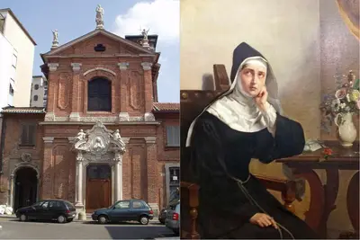 chiesa di san maurizio