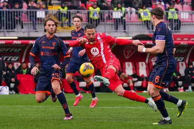 Monza 0-0 Lecce