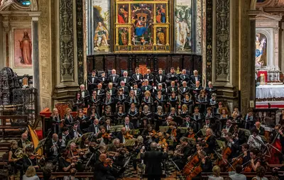 Mozart a Monza