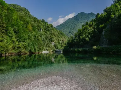 Il Lago di Cassiglio
