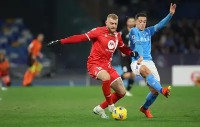 Foto: Facebook Michele Di Gregorio