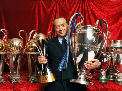 silvio berlusconi