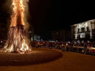falò