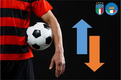 Retrocessione in Serie D