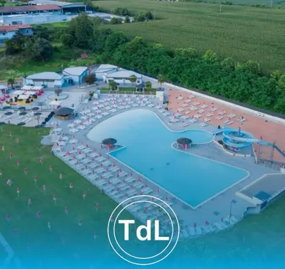 Il parco acquatico Tintarella di Luna