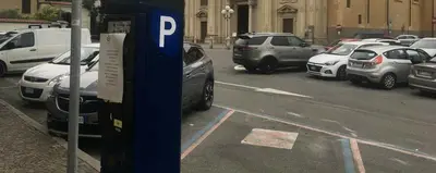 parcheggio