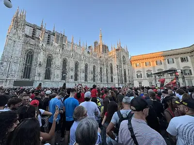 La Festa Ferrari del 2025