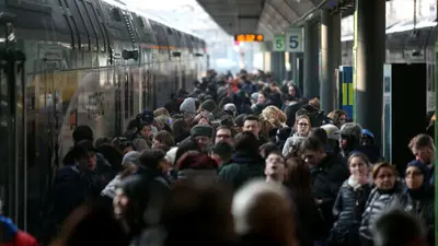 treno monza