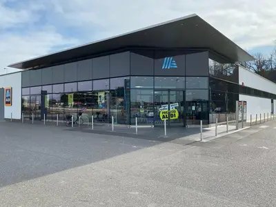 Nuovo punto vendita Aldi in Brianza