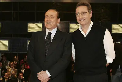 berlusconi bonolis