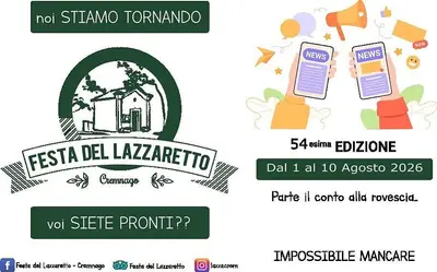 Festa del Lazzaretto