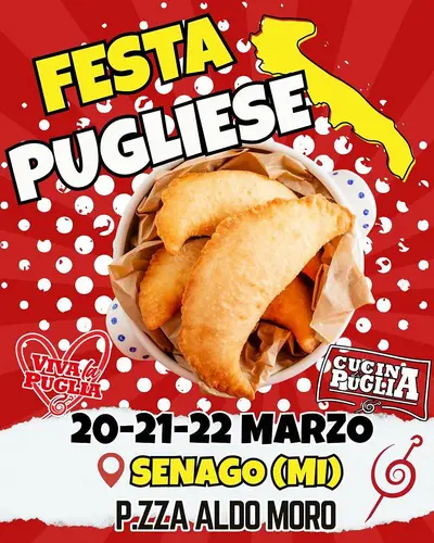 Festa pugliese Senago