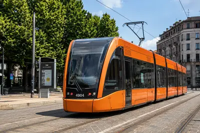 La Linea Arancio