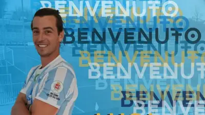 Santonocito ufficiale alla Tritium