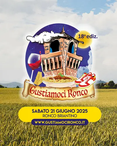 gustiamoci ronco