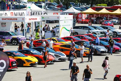 Le Supercar presenti al MIMO