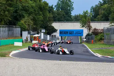 Eurocup 3 Monza