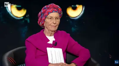 Emma Bonino a Belve