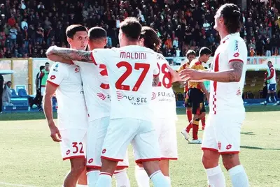 Lecce-Monza 1-1