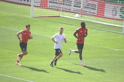 Pessina corre