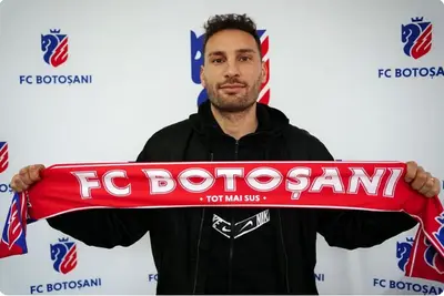 Francesco Margiotta - FC Botosani