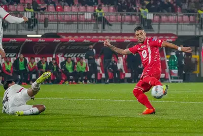 Dany Mota e il gol annullato contro il Milan