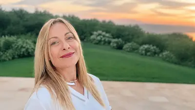 Giorgia Meloni