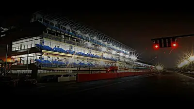 capodanno autodromo
