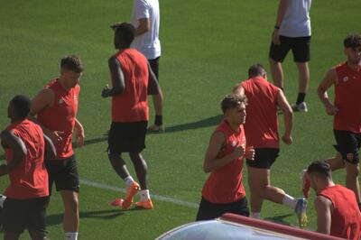 Allenamento Defatigante
