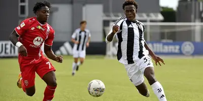Juventus 4-0 Monza