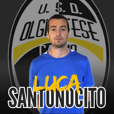 Luca Santonocito
