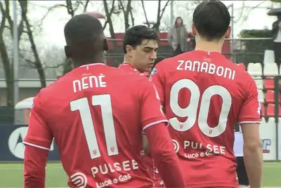 Monza 1-2 Cesena