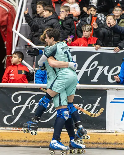 foto Hockey Monza