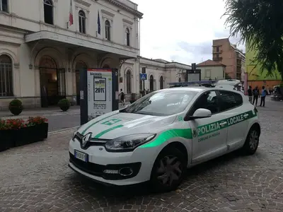 La Polizia Locale ha condotto le indagini
