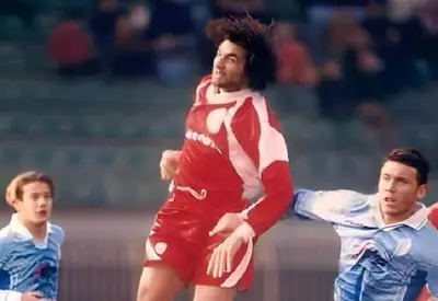 Mimmo Francioso - Foto: Caprotti via Monza Gol