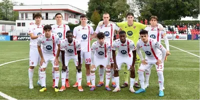 Monza 5-1 Roma