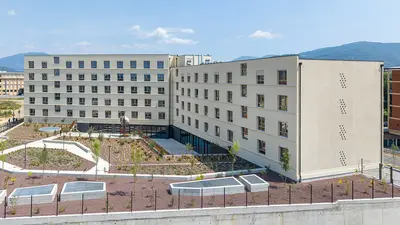 Studentato camplus brescia