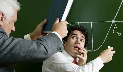 insegnante scuola