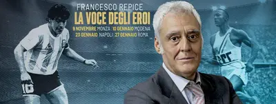 La voce degli Eroi Francesco Repice