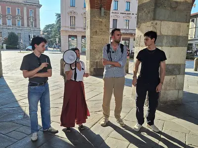 Radicali Italiani a Monza